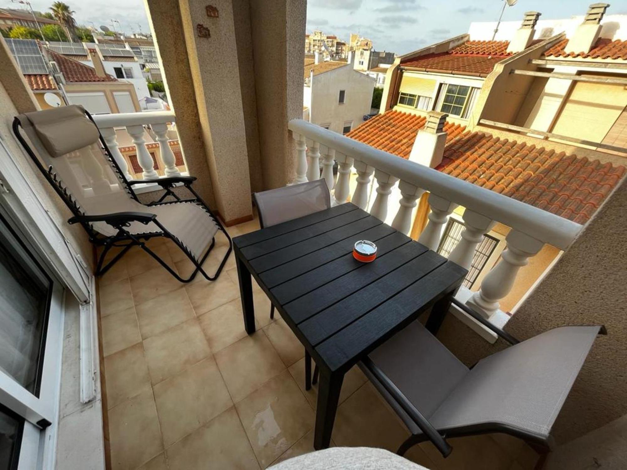 Carmina Apartment, Disfruta Del Sol Y Del Relax! تورّيفيِخا المظهر الخارجي الصورة