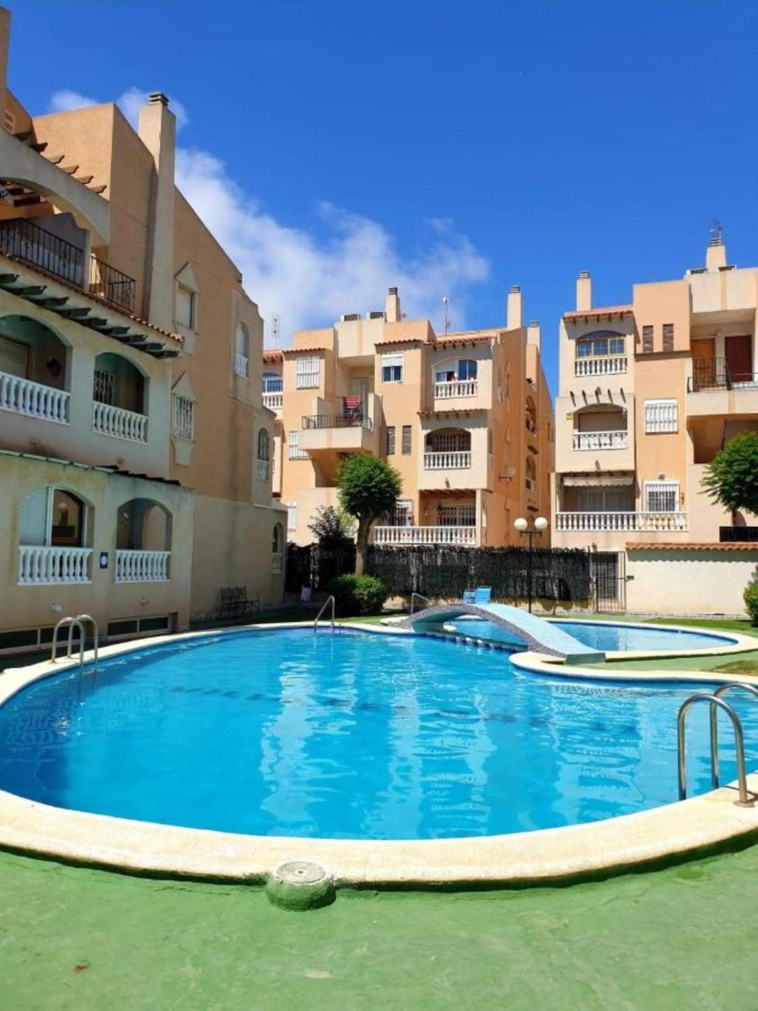 Carmina Apartment, Disfruta Del Sol Y Del Relax! تورّيفيِخا المظهر الخارجي الصورة